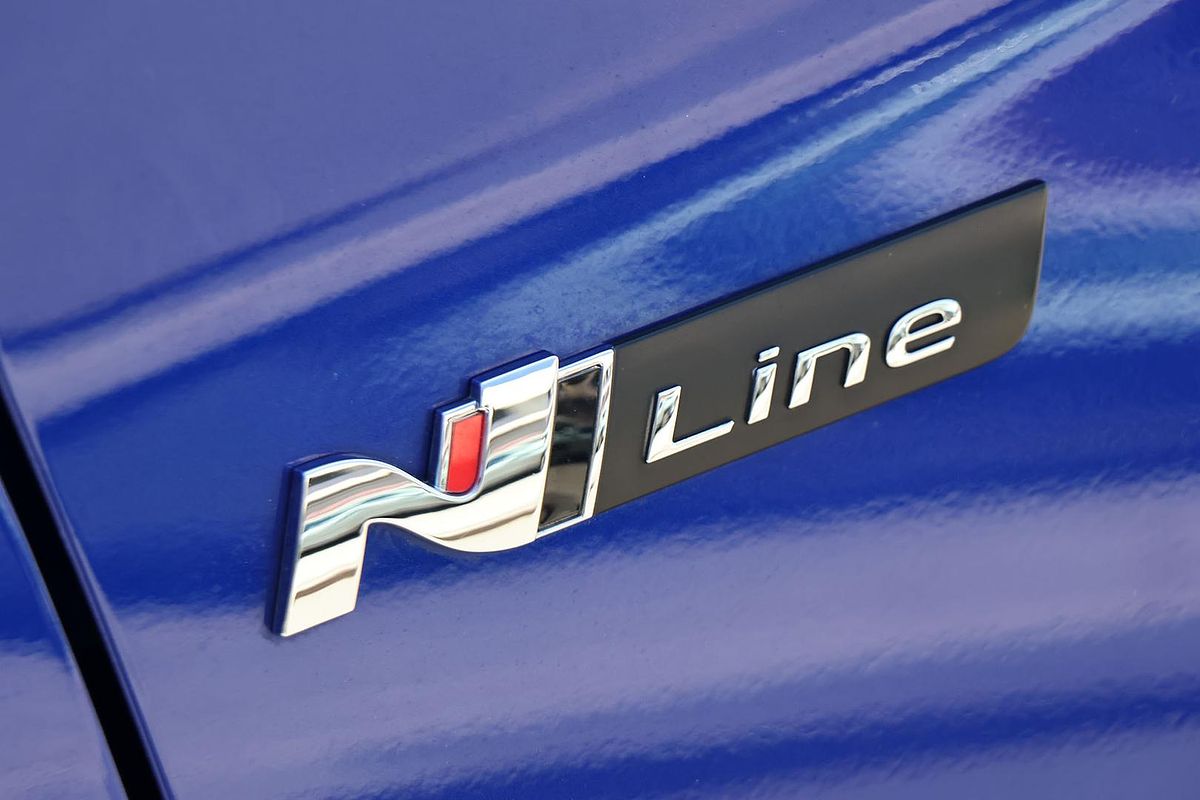 2022 Hyundai i30 N Line Premium PD.V4