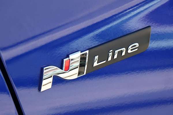 2022 Hyundai i30 N Line Premium PD.V4
