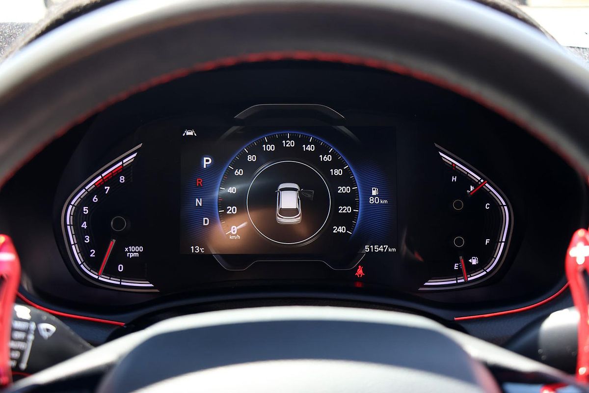 2022 Hyundai i30 N Line Premium PD.V4