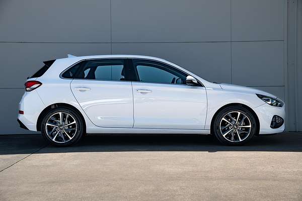 2021 Hyundai i30 Active PD.V4