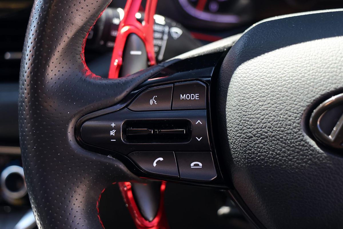 2022 Hyundai i30 N Line Premium PD.V4