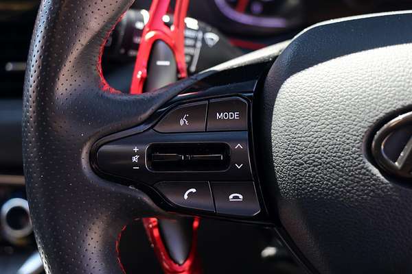 2022 Hyundai i30 N Line Premium PD.V4