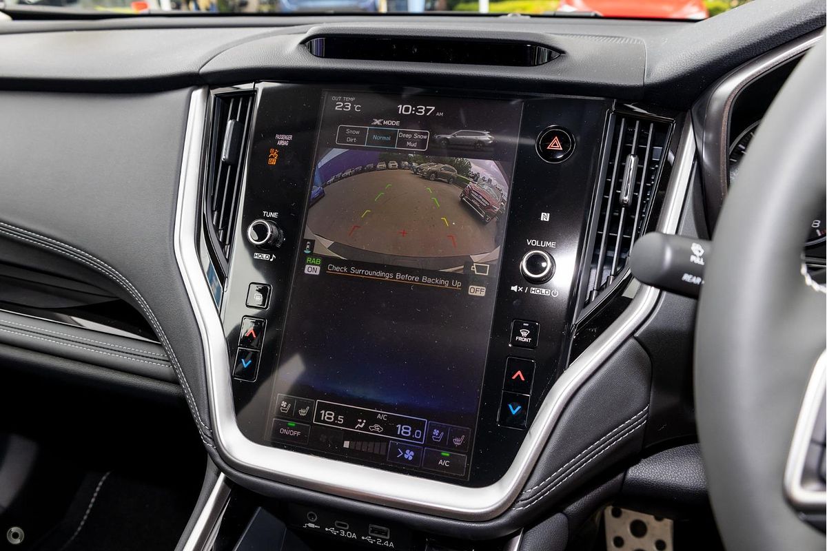 2025 Subaru Outback AWD Touring 6GEN