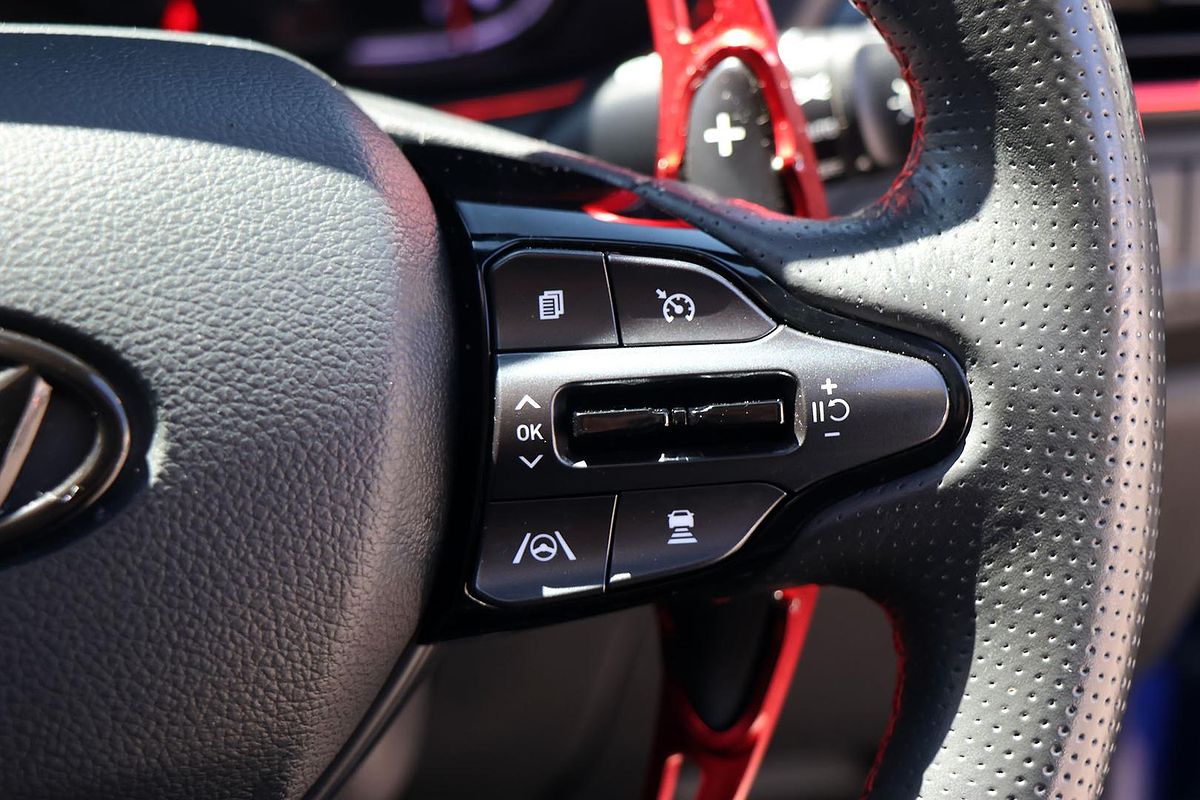 2022 Hyundai i30 N Line Premium PD.V4
