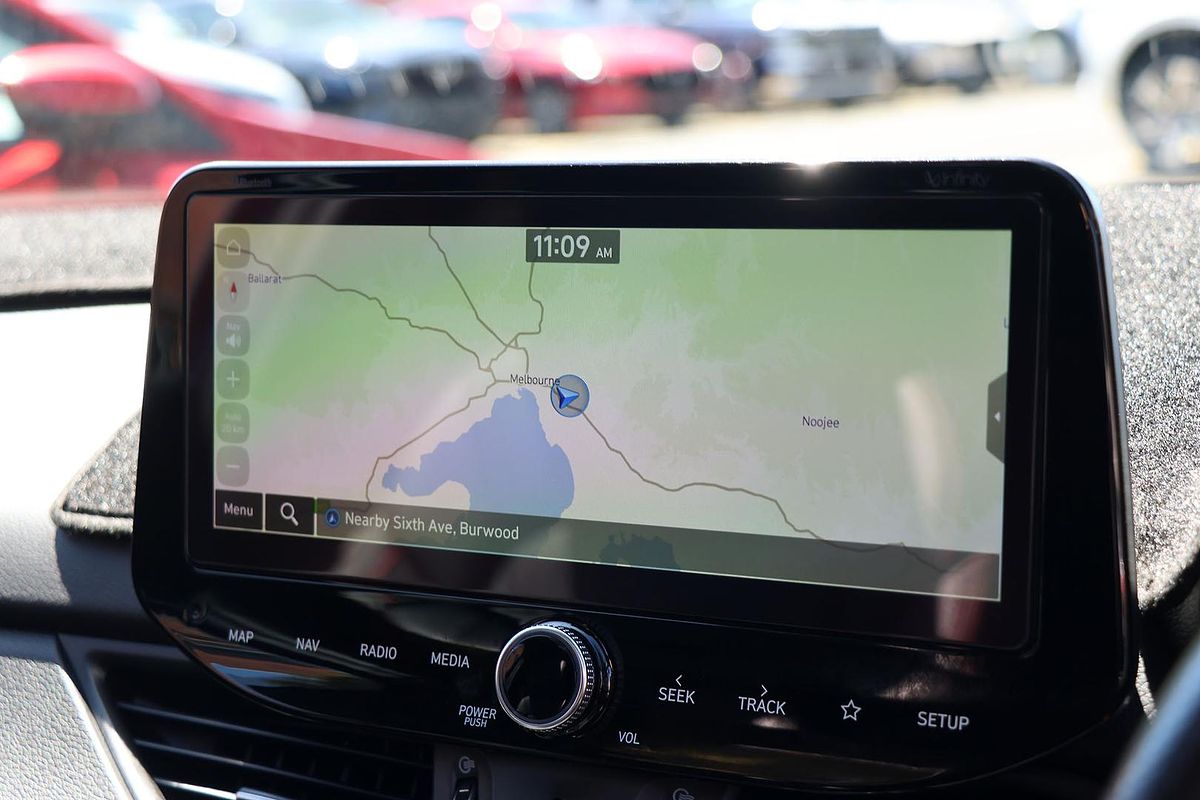 2022 Hyundai i30 N Line Premium PD.V4