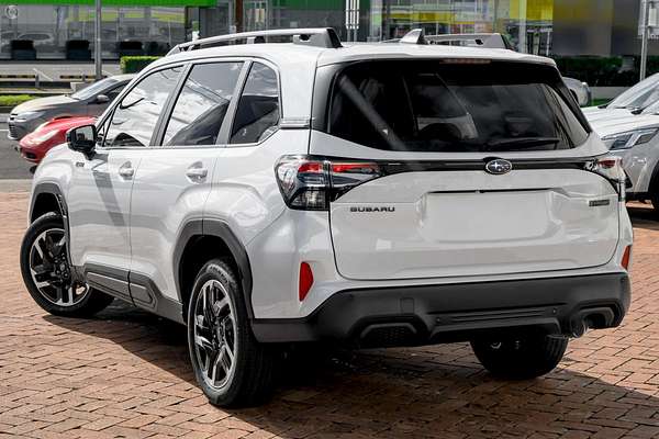 2025 Subaru Forester Hybrid S6