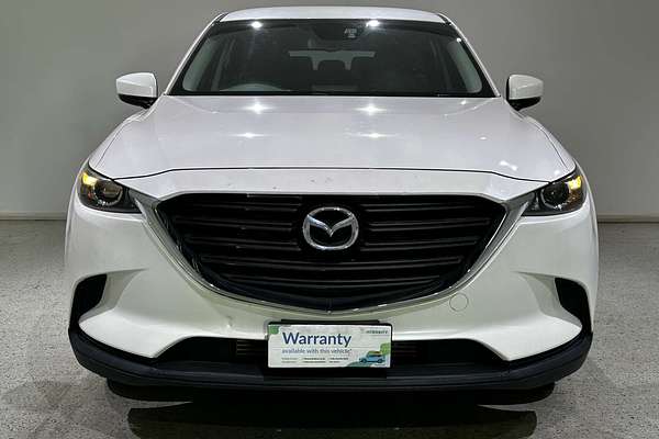 2017 Mazda CX-9 Sport TC