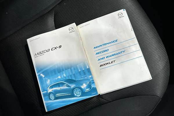 2017 Mazda CX-9 Sport TC