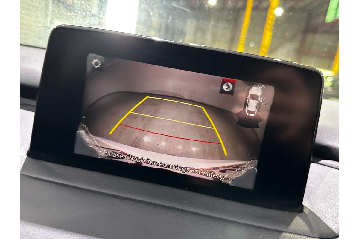 2017 Mazda CX-9 Sport TC