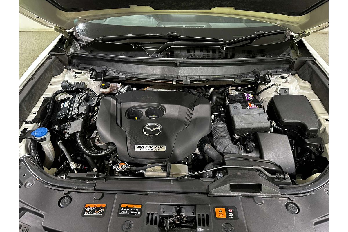 2017 Mazda CX-9 Sport TC