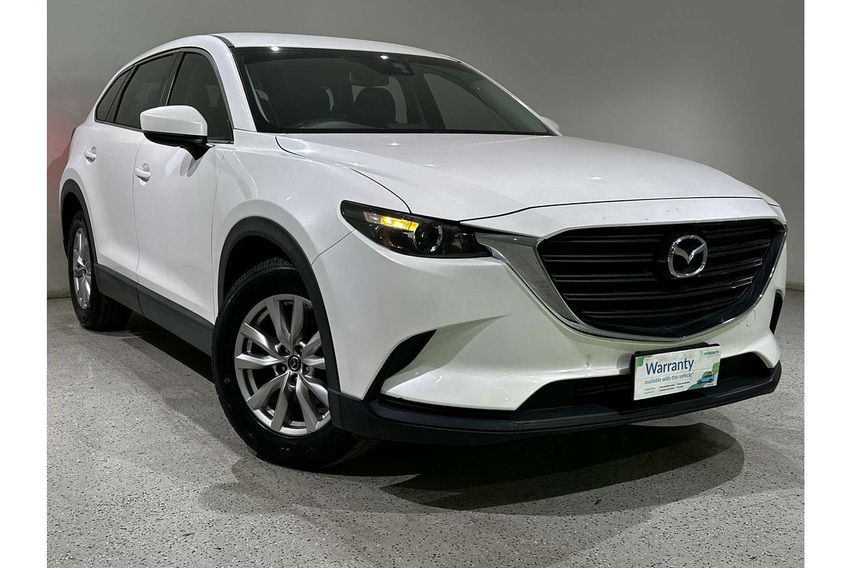 2017 Mazda CX-9 Sport TC