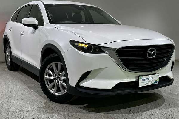 2017 Mazda CX-9 Sport TC