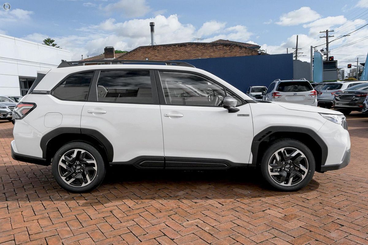 2025 Subaru Forester Hybrid S6