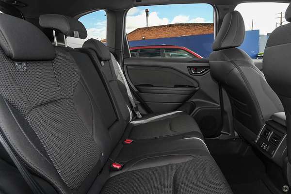 2025 Subaru Forester Hybrid S6