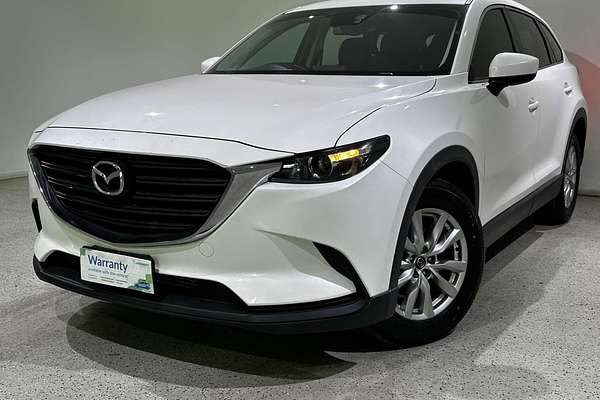 2017 Mazda CX-9 Sport TC