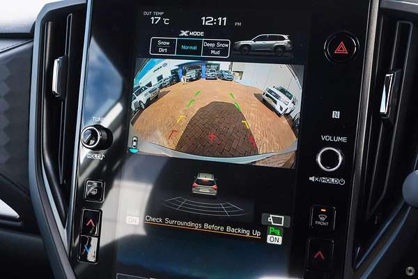 2025 Subaru Forester Hybrid S6