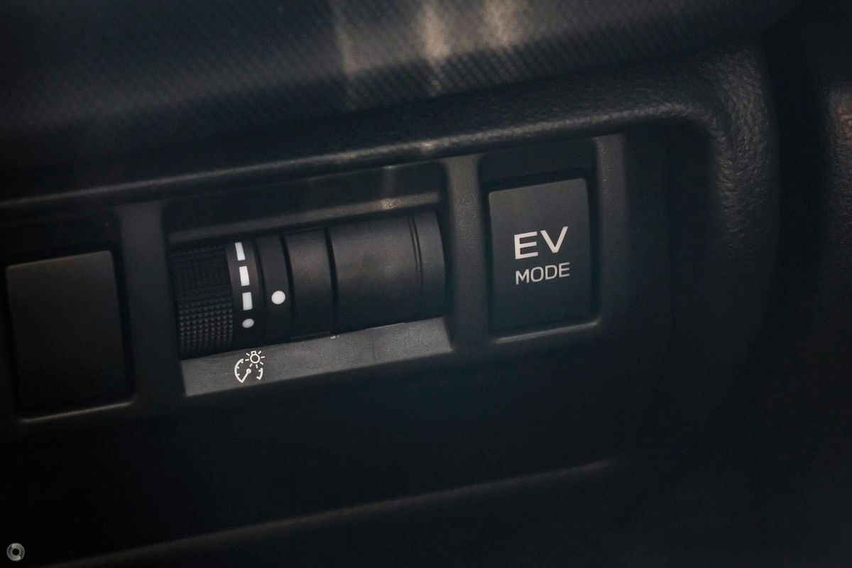 2025 Subaru Forester Hybrid S6