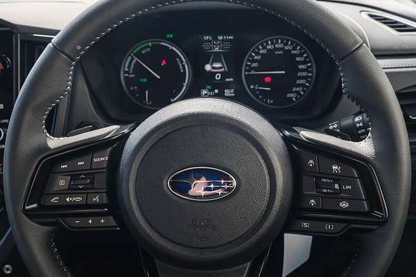 2025 Subaru Forester Hybrid S6