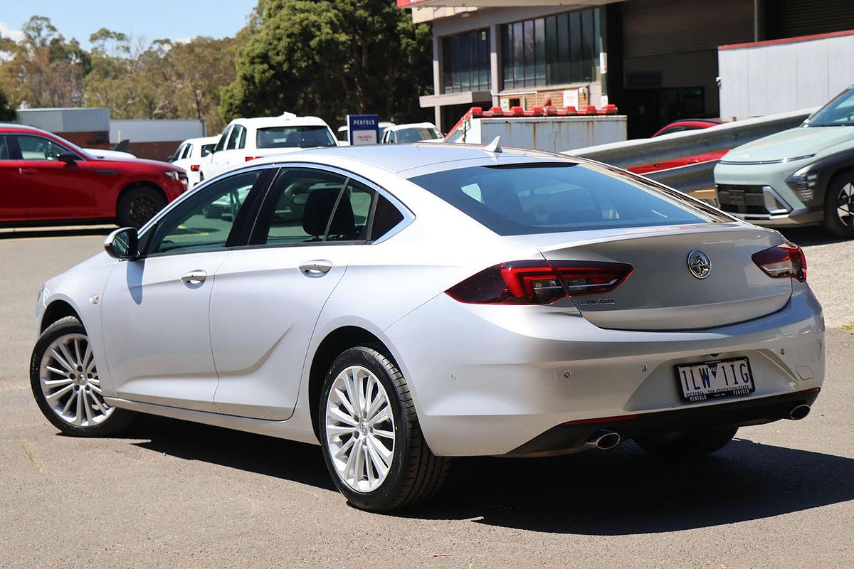 2017 Holden Calais ZB