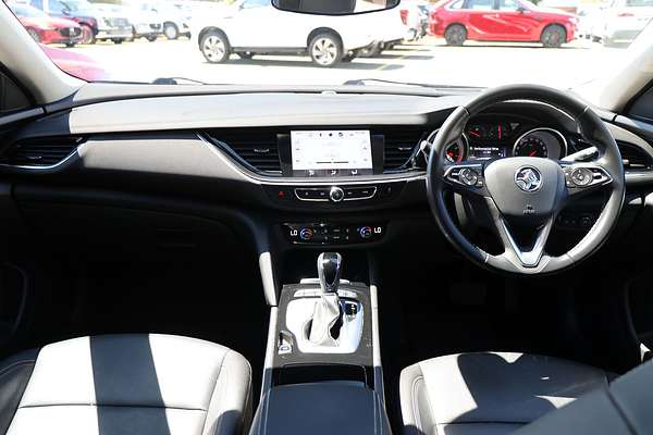 2017 Holden Calais ZB