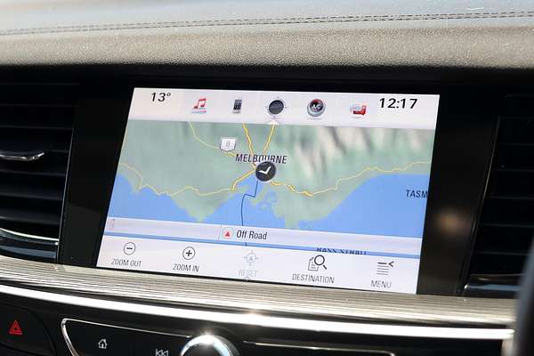 2017 Holden Calais ZB