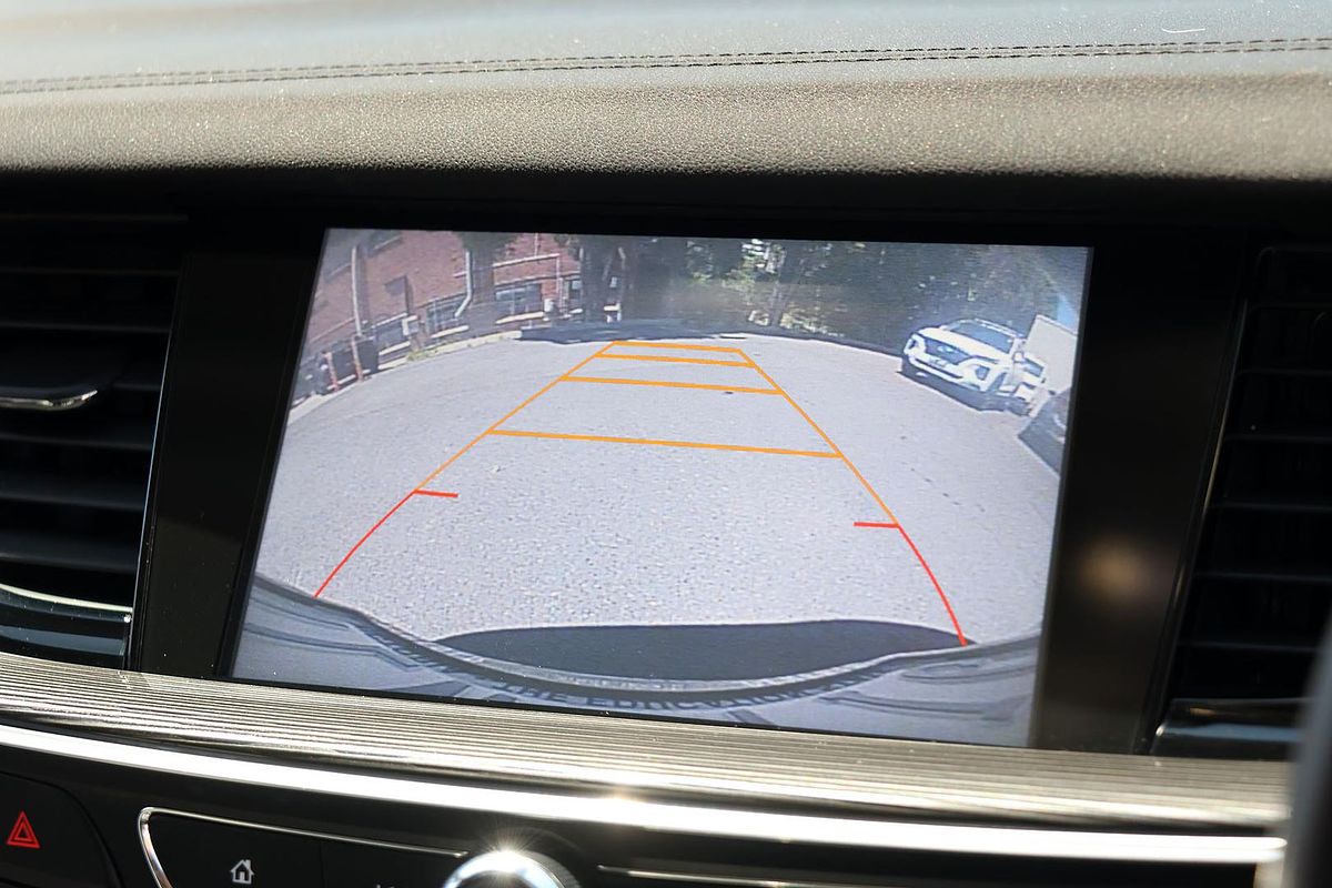 2017 Holden Calais ZB