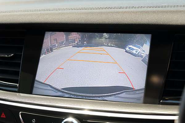 2017 Holden Calais ZB