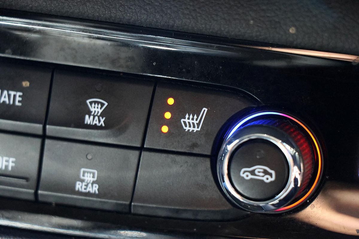 2017 Holden Calais ZB