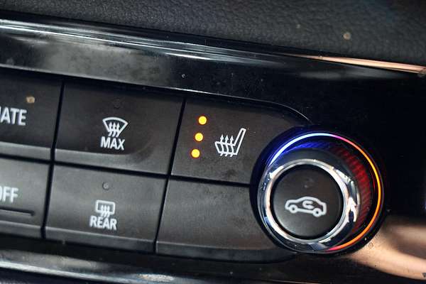 2017 Holden Calais ZB