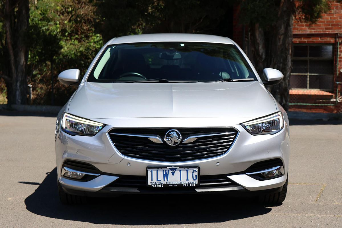 2017 Holden Calais ZB
