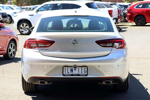 2017 Holden Calais ZB