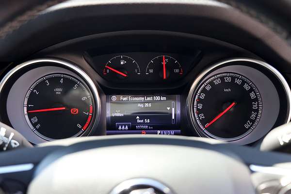 2017 Holden Calais ZB