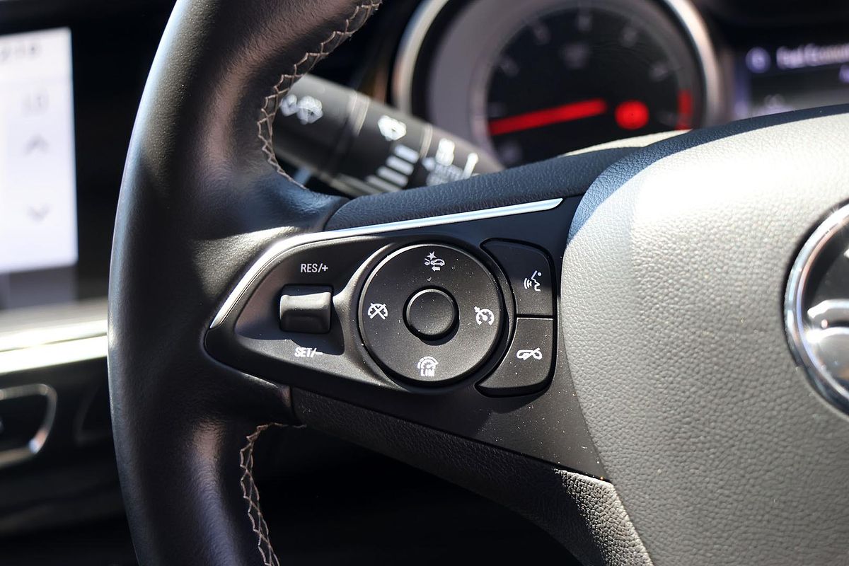 2017 Holden Calais ZB