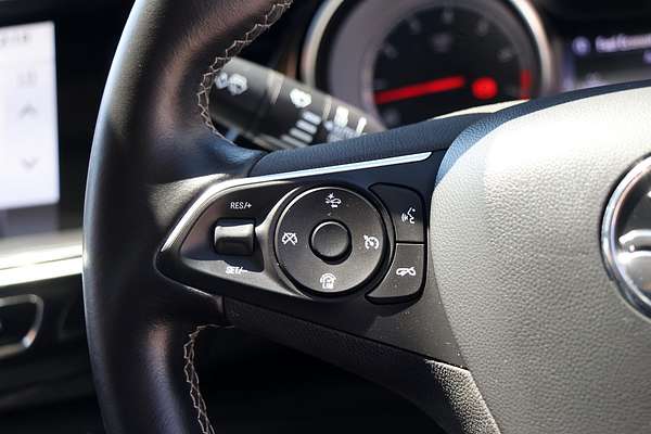 2017 Holden Calais ZB