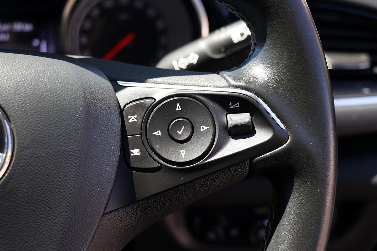 2017 Holden Calais ZB