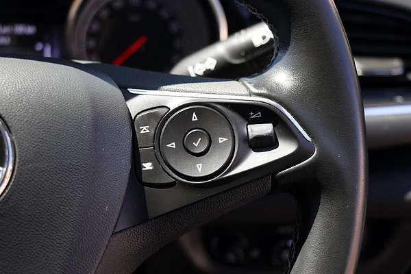 2017 Holden Calais ZB