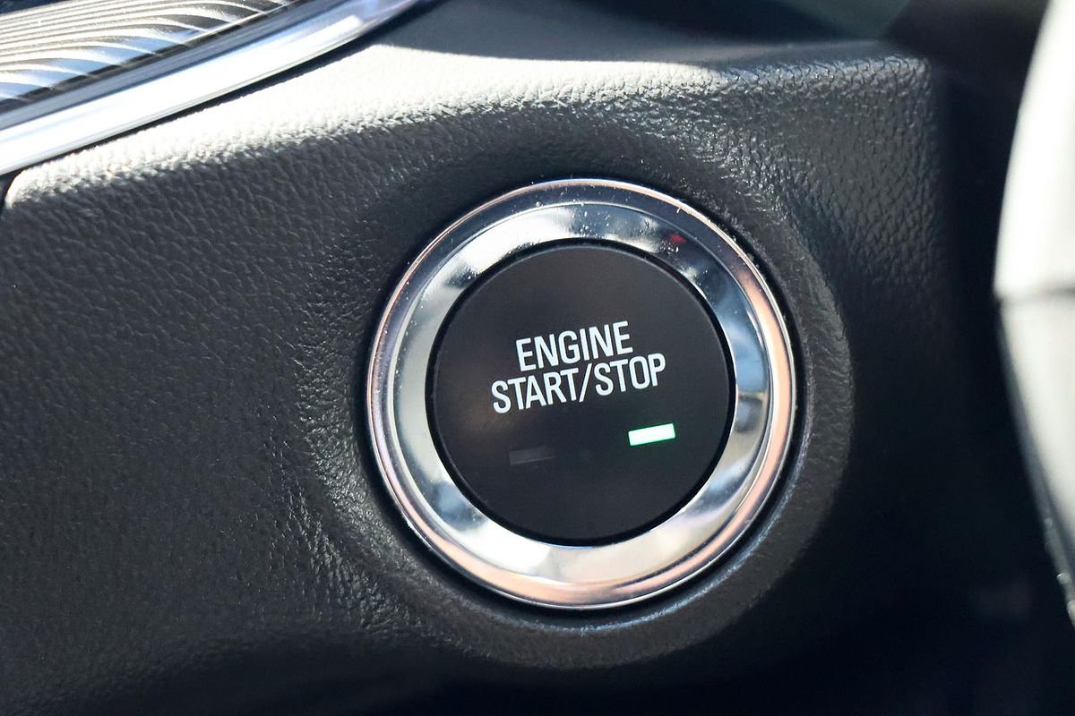 2017 Holden Calais ZB