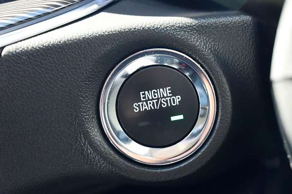 2017 Holden Calais ZB