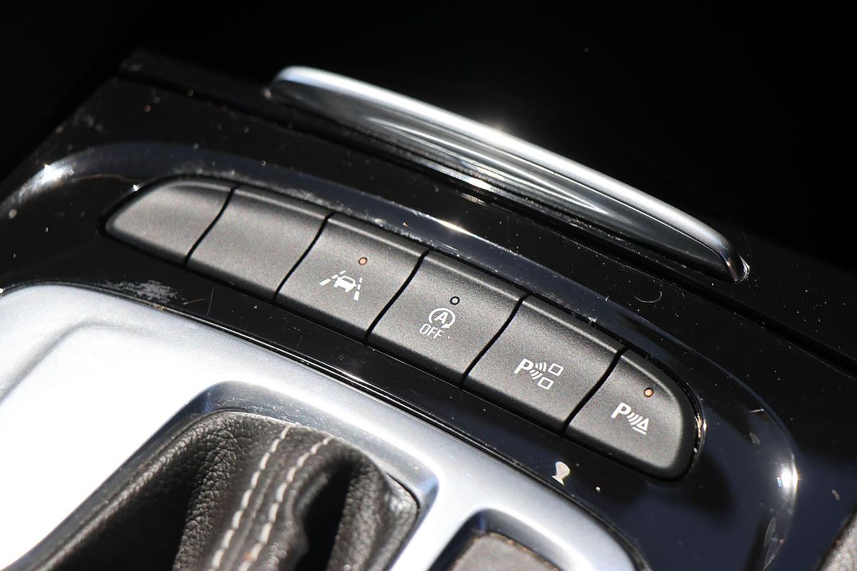 2017 Holden Calais ZB