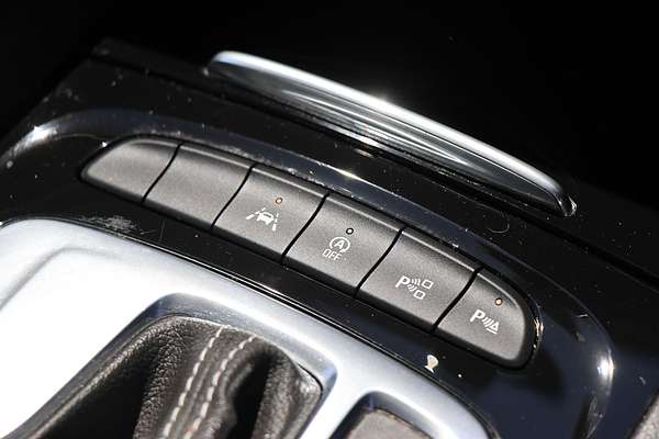 2017 Holden Calais ZB