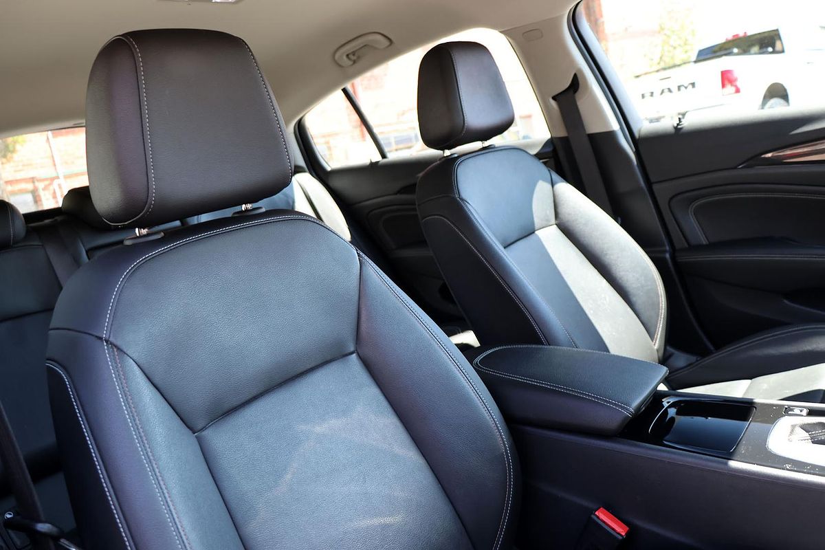 2017 Holden Calais ZB