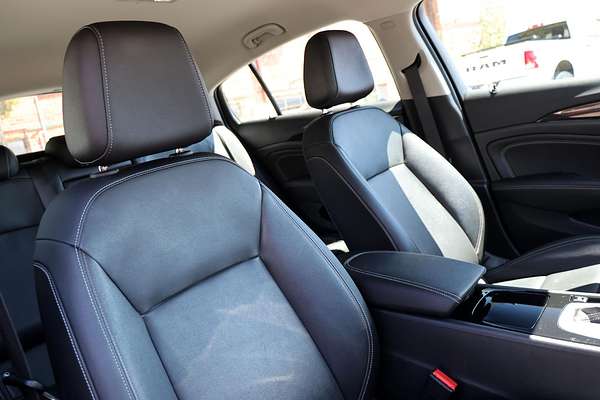 2017 Holden Calais ZB