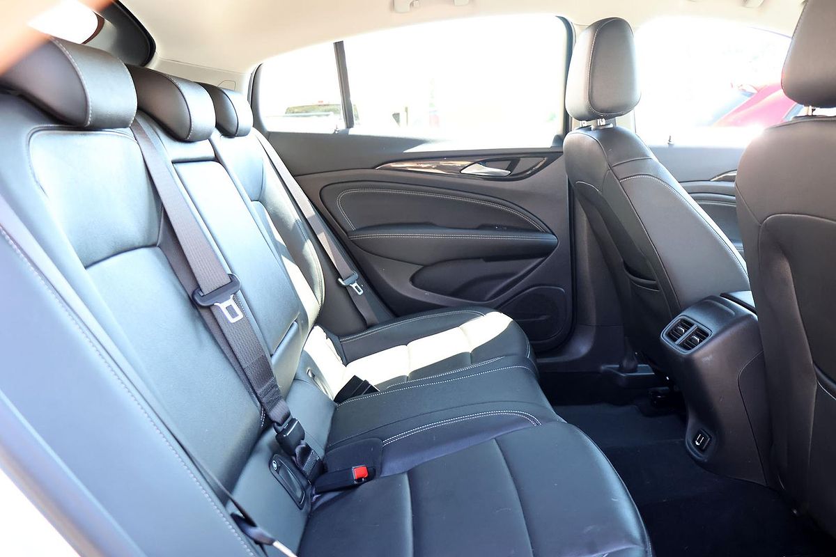 2017 Holden Calais ZB