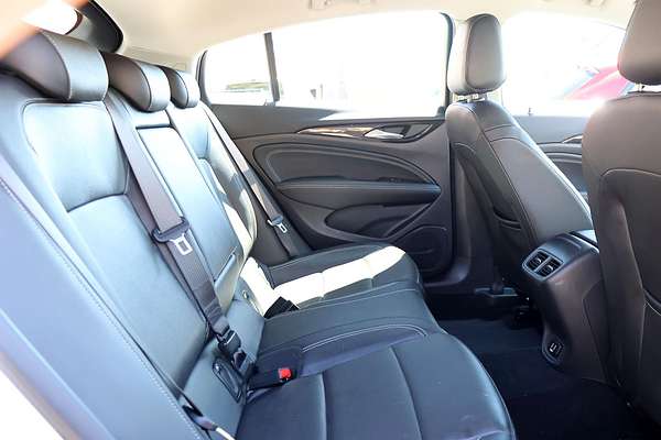 2017 Holden Calais ZB