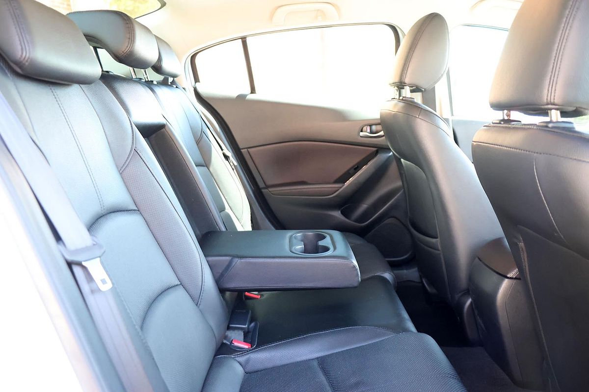 2016 Mazda 3 Touring BN Series