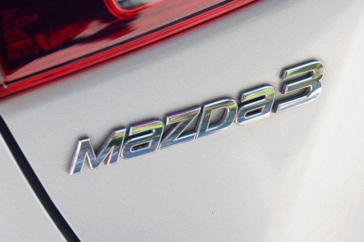 2016 Mazda 3 Touring BN Series