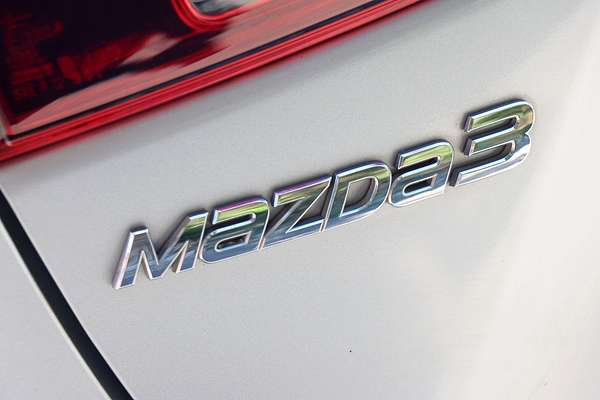 2016 Mazda 3 Touring BN Series