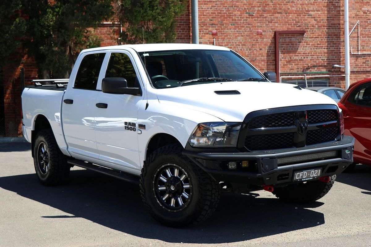 2022 RAM 1500 Express DS 4X4 SWB
