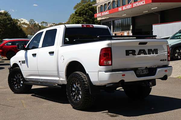 2022 RAM 1500 Express DS 4X4 SWB