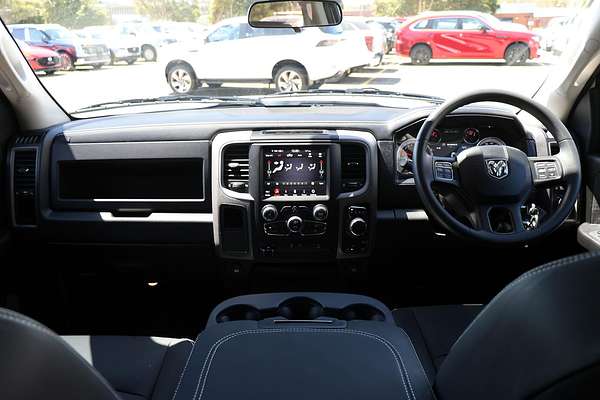 2022 RAM 1500 Express DS 4X4 SWB